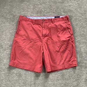 Polo Ralph Lauren Classic Fit Chino Shorts Sz. 38